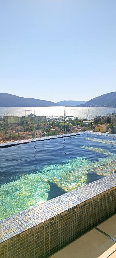 Eden Apartments Tivat Exterior photo