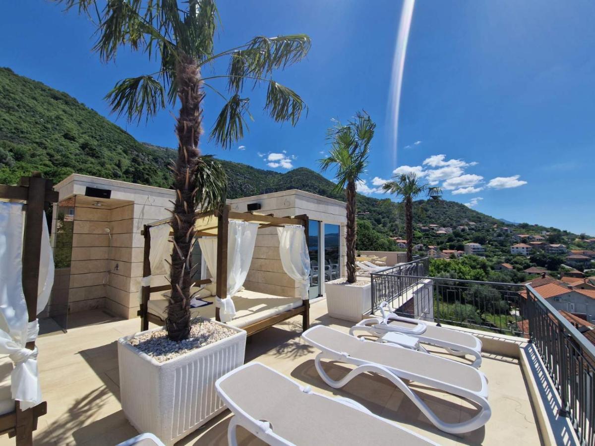 Eden Apartments Tivat Exterior photo