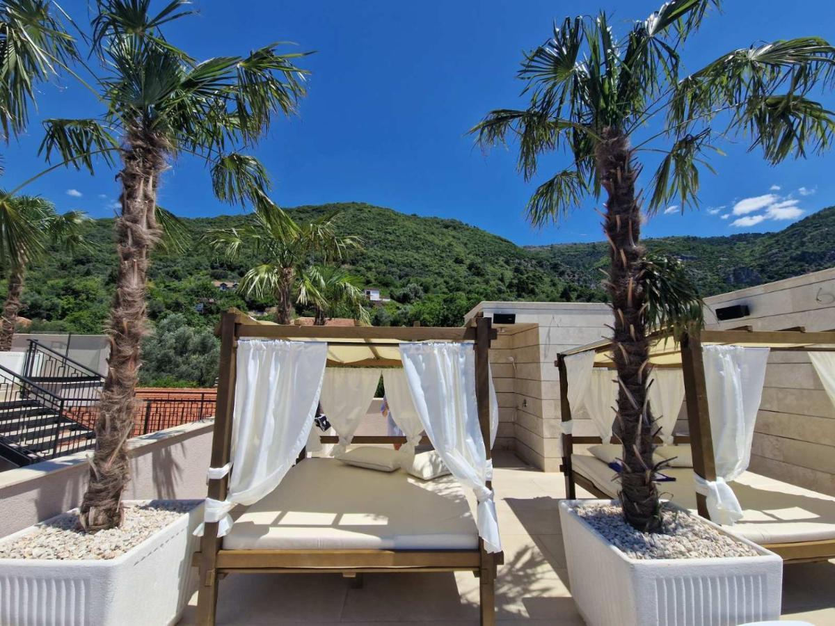 Eden Apartments Tivat Exterior photo