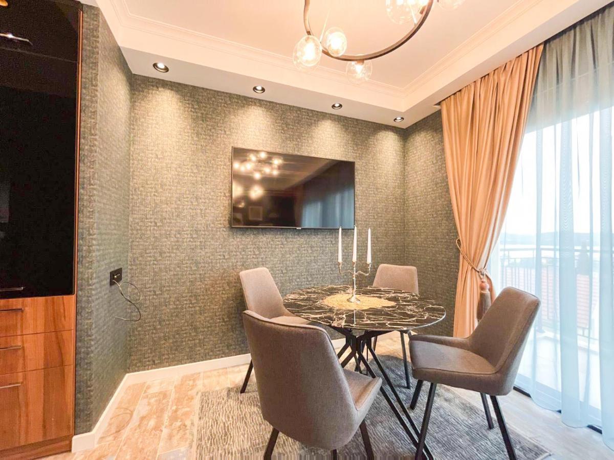 Eden Apartments Tivat Exterior photo