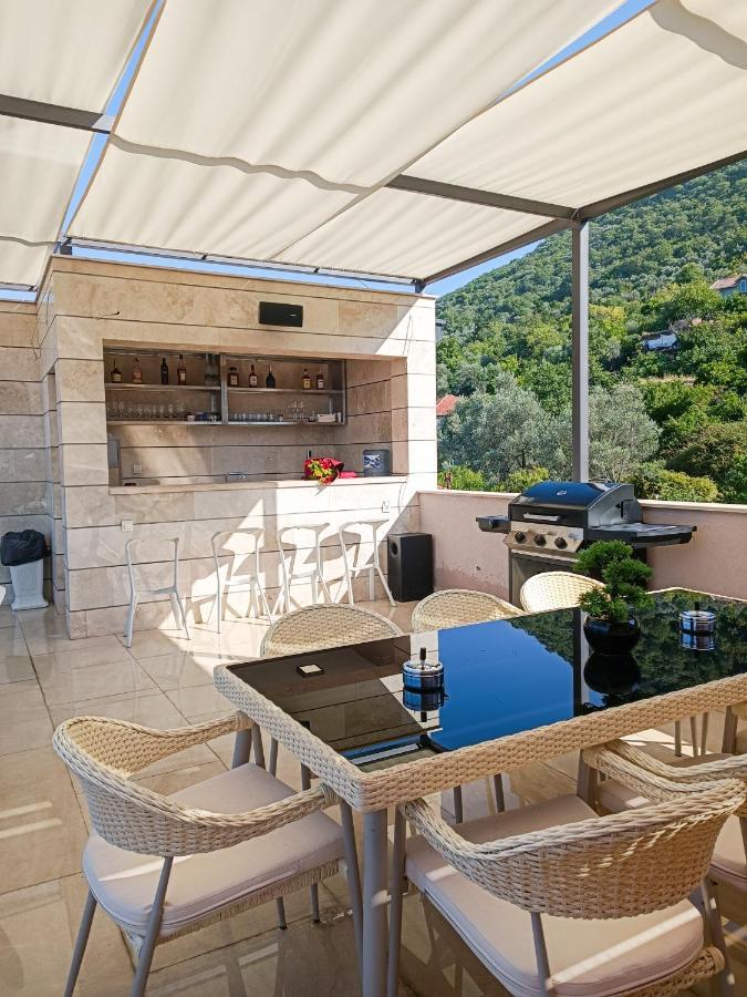 Eden Apartments Tivat Exterior photo