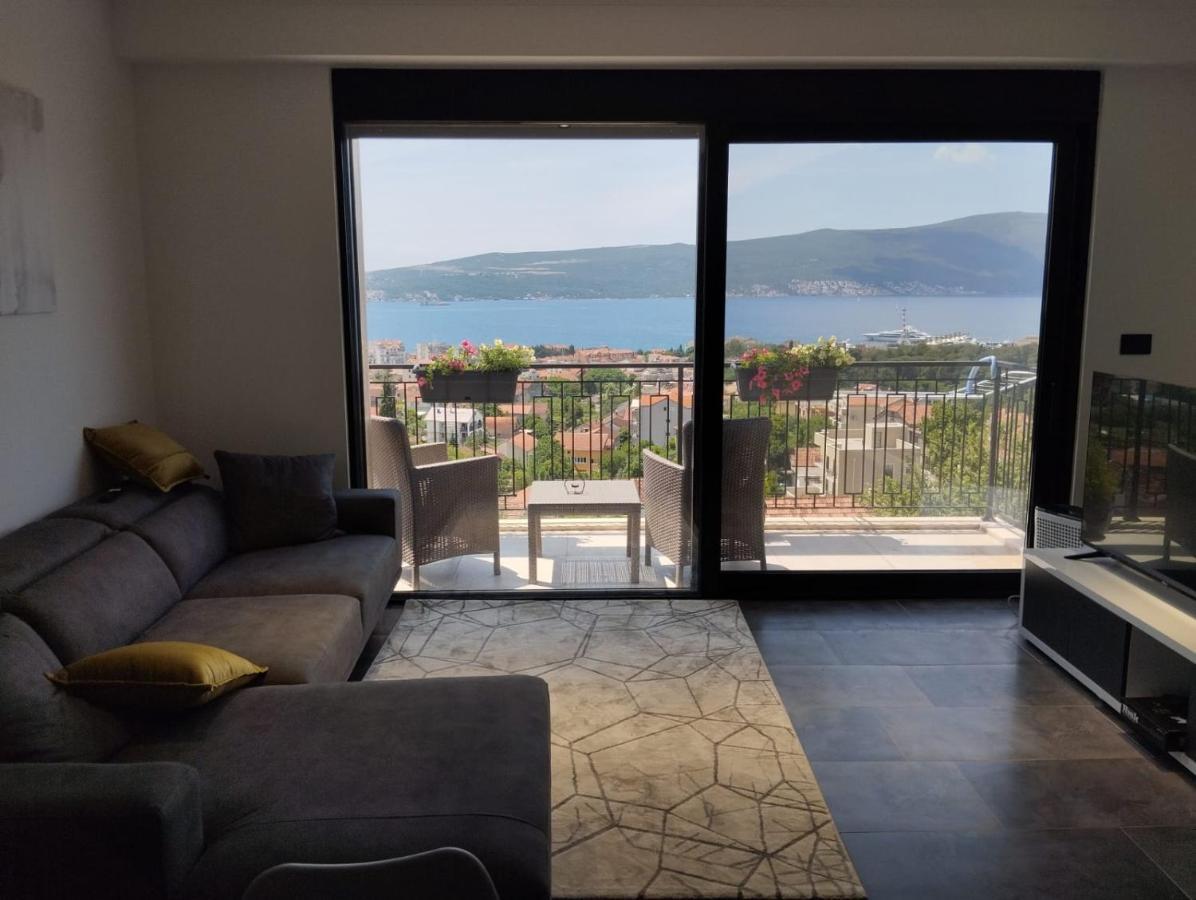 Eden Apartments Tivat Exterior photo