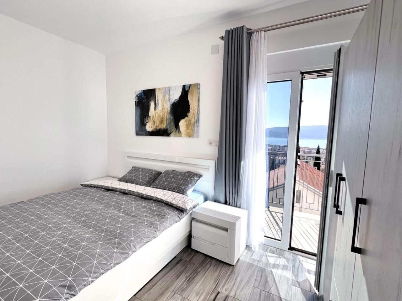 Eden Apartments Tivat Room photo