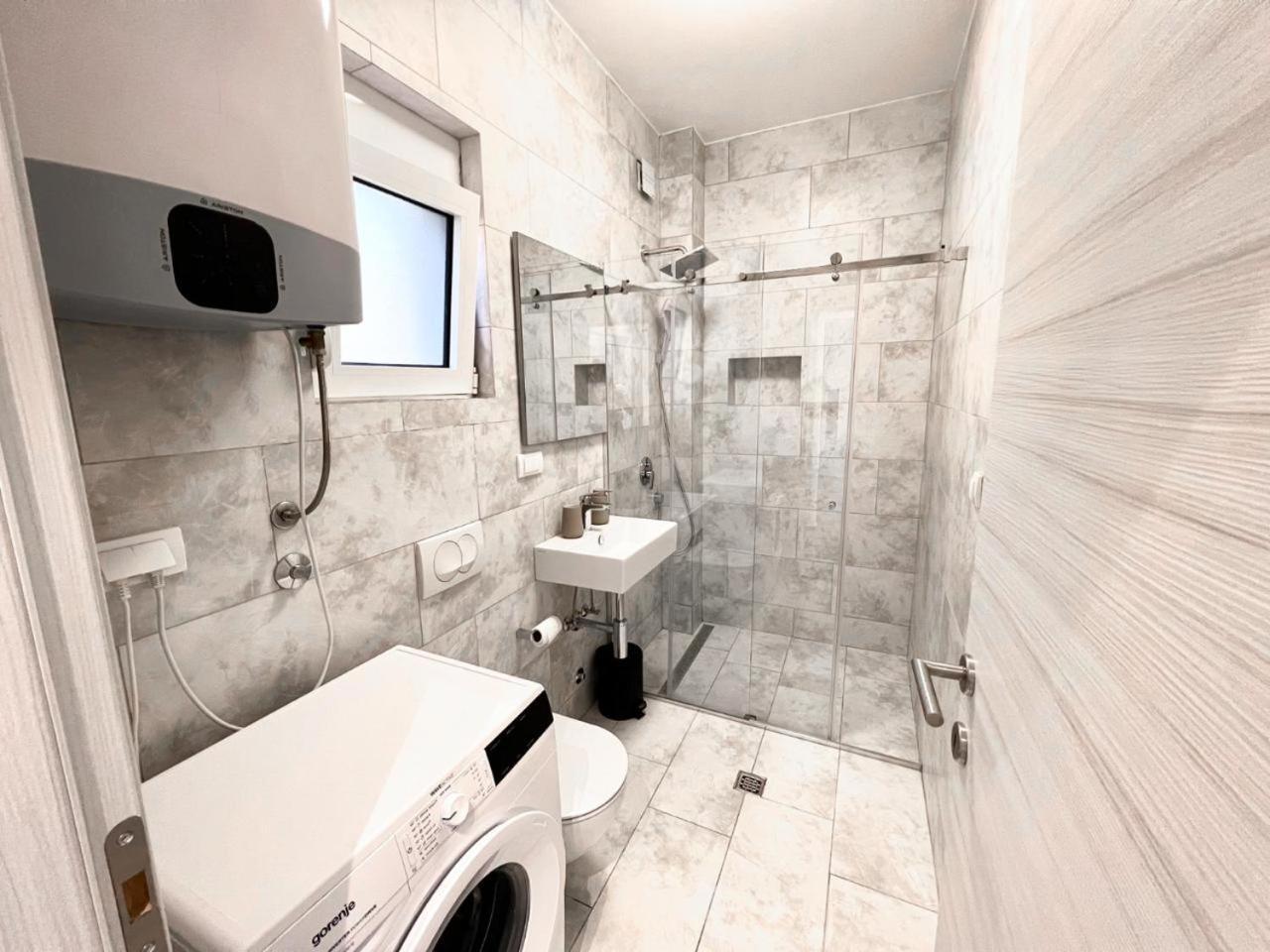 Eden Apartments Tivat Room photo