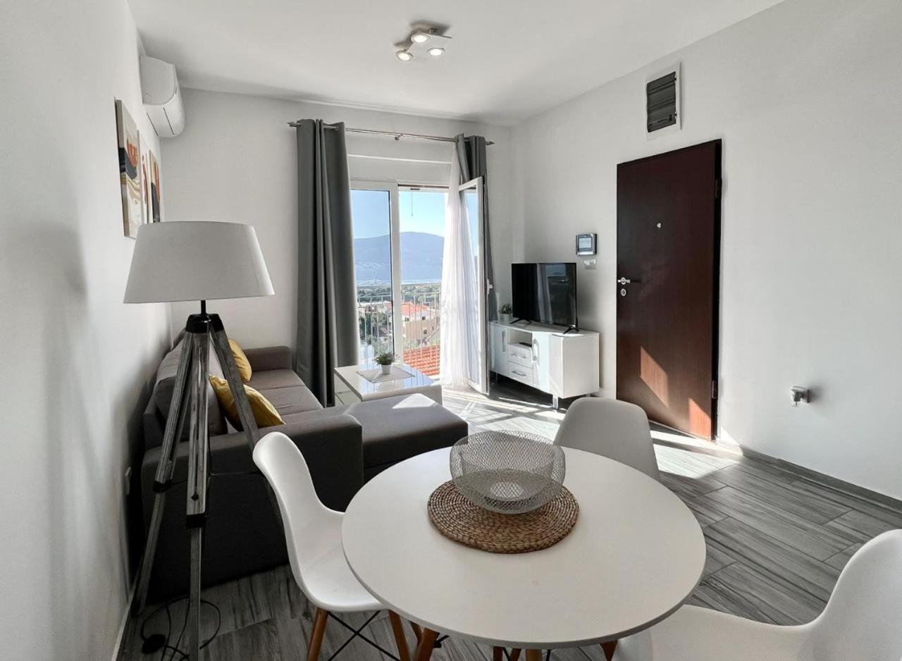 Eden Apartments Tivat Room photo