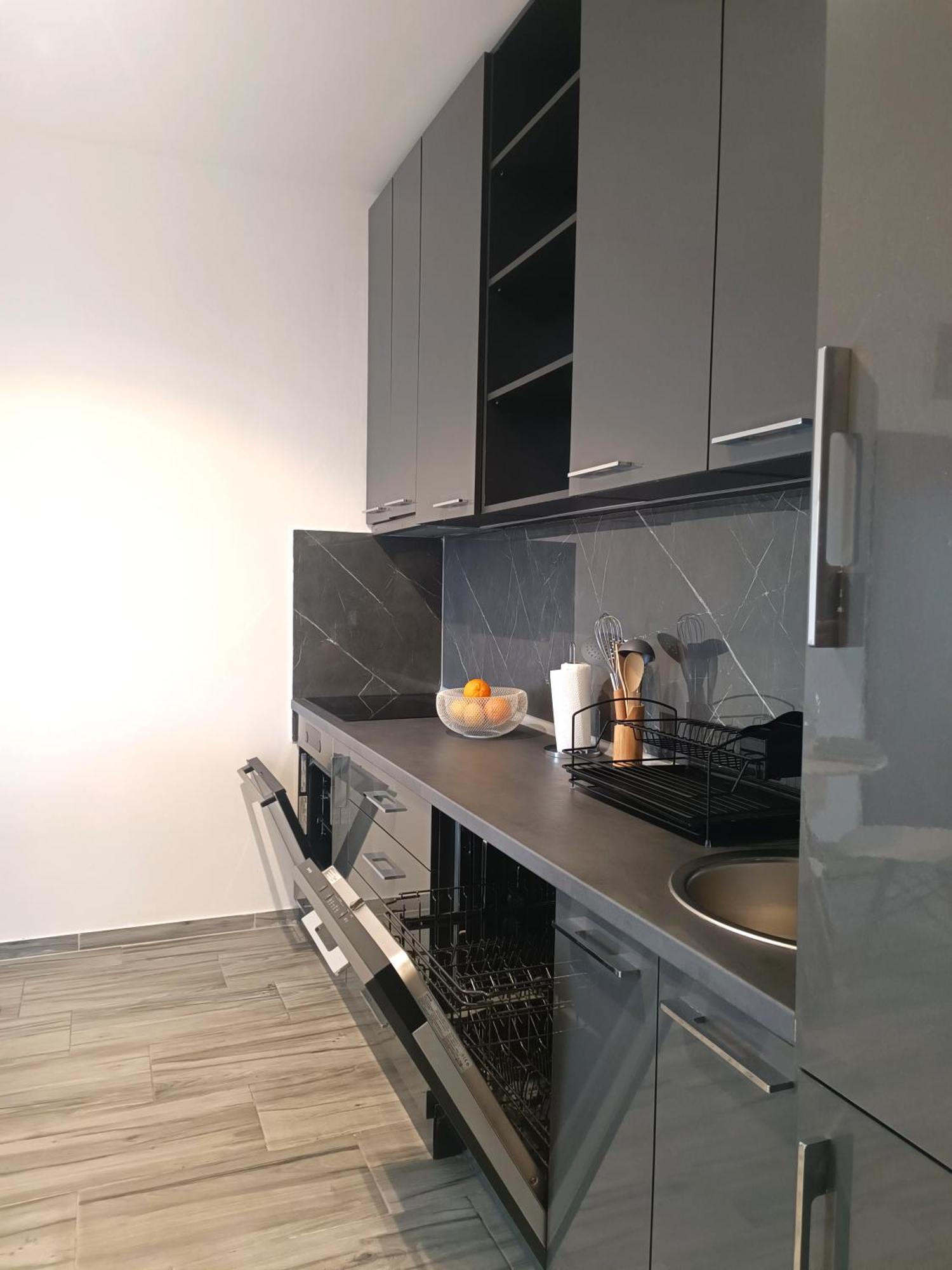 Eden Apartments Tivat Exterior photo